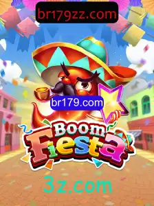 BoomFiesta: Descubra o Mundo Emocionante do Novo Jogo em br179.com