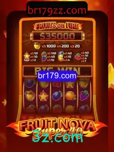 Descubra a Emoção de FruitNovaSuper40